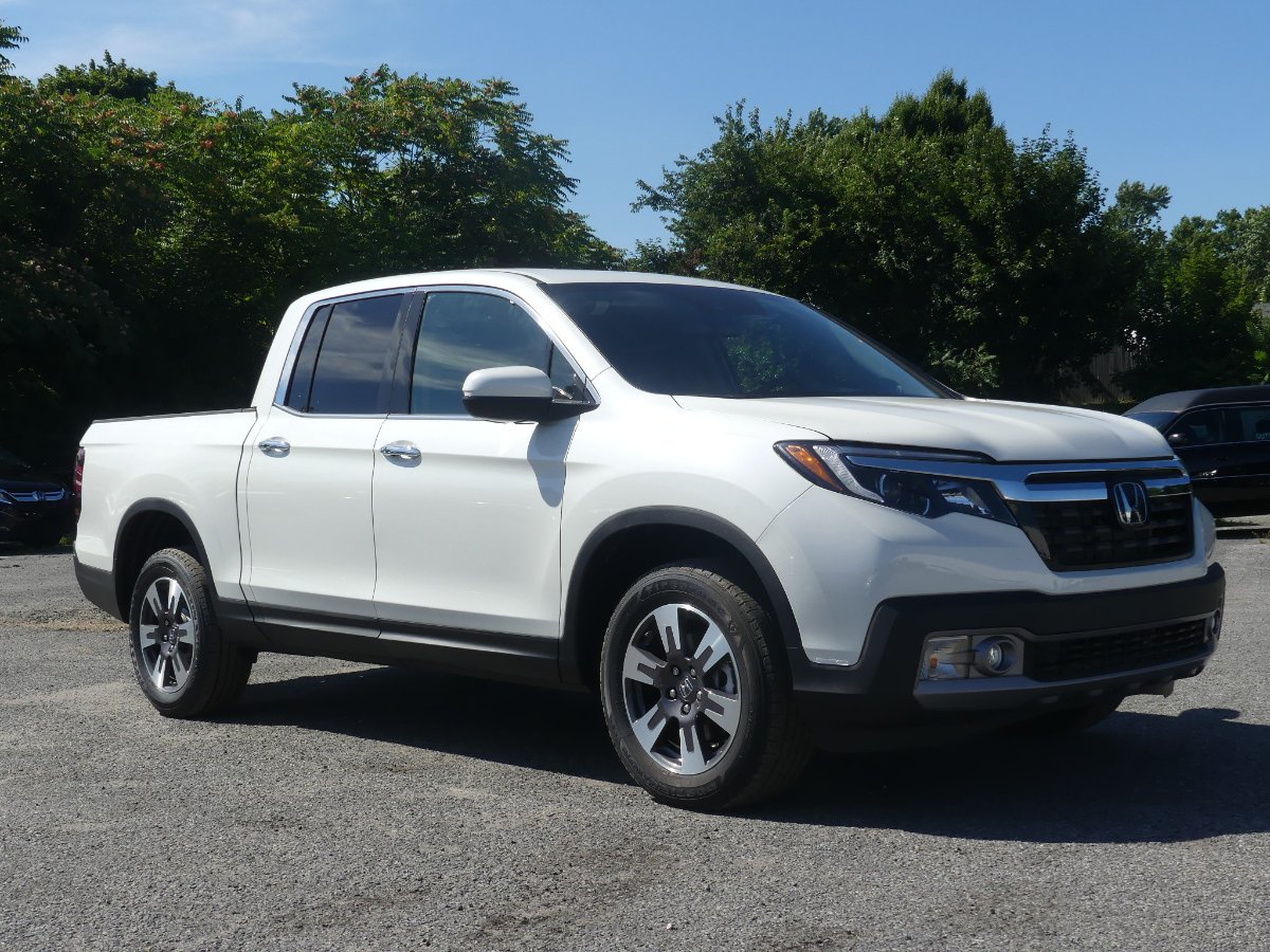 New 2019 Honda Ridgeline RTL E Crew Cab Pickup In New Rochelle